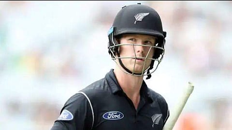 New Zealand all-rounder Jimmy Neesham (File Photo | AFP)