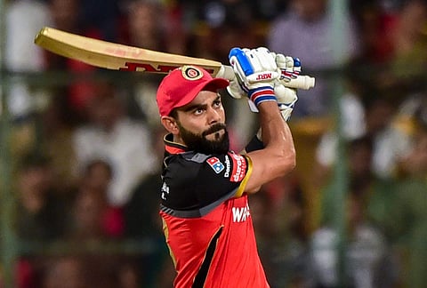 Virat Kohli overtakes Suresh Raina to become IPL's leading run-getter