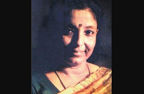 Award-winning Malayalam dubbing artist Anandavally