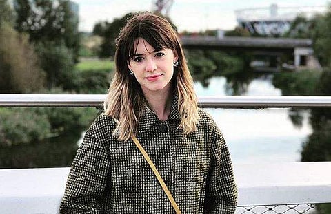 Actress Daisy Edgar Jones (Photo | Daisy Edgar Jones Instagram)