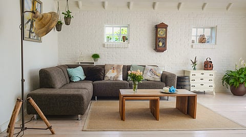 For representational purposes