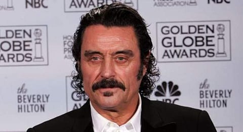Hollywood actor Ian McShane (File Photo | AP)