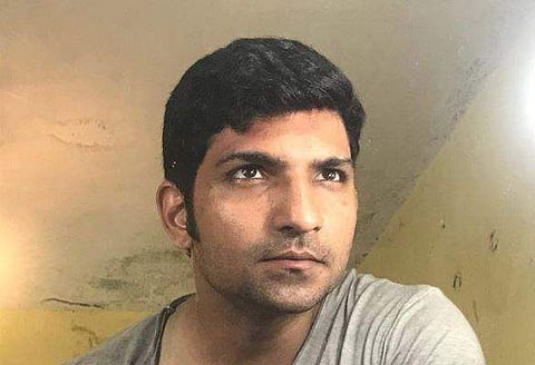 Bollywood actor Jatin Sarna (Photo | Jatin Sarna Facebook)