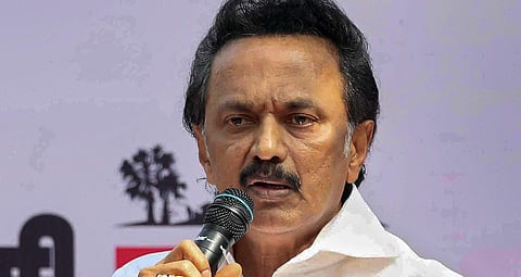 DMK chief MK Stalin (File Photo | PTI)