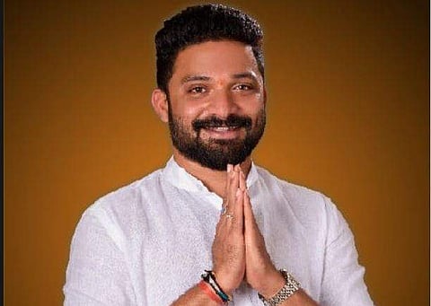 Mithun Rai (Facebook photo)