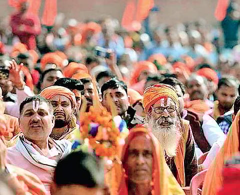 History hits back with Modi and the h-word