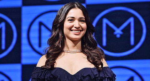 Actress Tamannaa (File Photo | PTI)