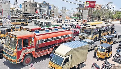 The width of the bridge will be 24m | Martin Louis