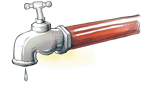 Officials prepare summer action plan to meet drinking water needs of Guntur