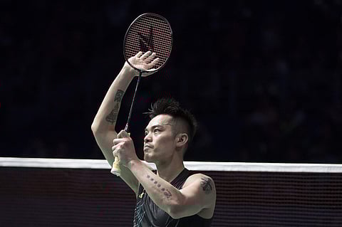 The title is Lin's first win this year, and also his first major success since taking the Malaysia Open in 2017. | AP