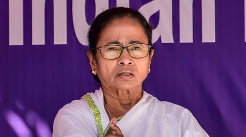 West Bengal CM Mamata Banerjee (File Photo | PTI)