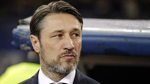 Bayern Munich coach Niko Kovac (File | AP)