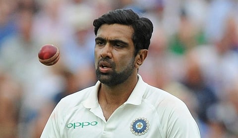 Indian cricketer Ravichandran Ashwin (File | PTI)