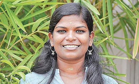 Sreedhanya Suresh