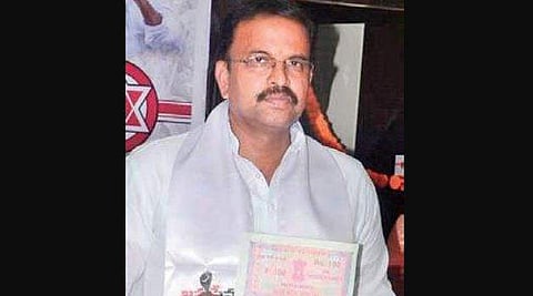 VV Lakshminarayana releases manifesto for development of Visakhapatnam Lok Sabha constituency