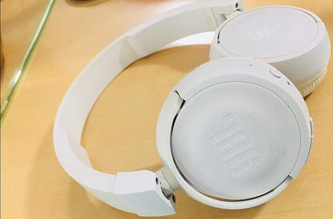 JBL Headsets (Photo: EPS| Nidhi Tiwari)