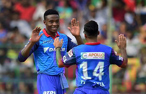 Rabada finished with his career-best T20 figures | PTI