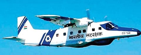 Andamans diary: All-woman aircrew takes to the skies