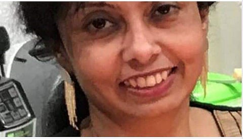 Dr Uma Kulkarni ( Photo | Avon and Somerset police)