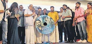 Uyare  audio launched by Mammootty in Kochi
