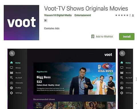 OTT platform Voot commissions over 30 original shows