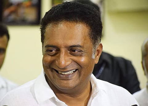 Prakash Raj (Photo | EPS)