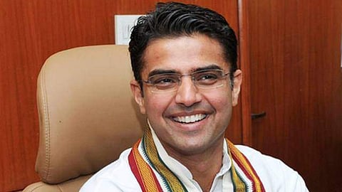 Rajasthan Deputy Chief Minister Sachin Pilot  (Photo|PTI)