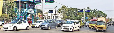 The busy Aluva Town | Arun Angela
