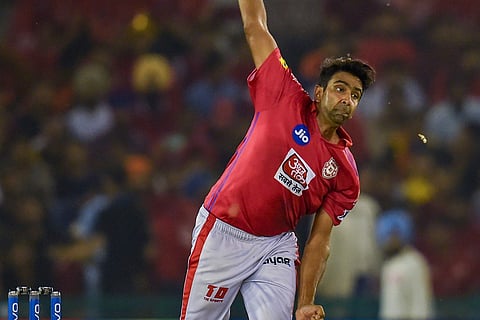Ravichandran Ashwin. (Photo | PTI)