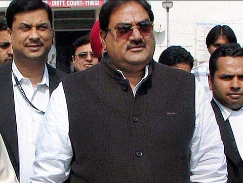 Haryana's COVID situation worse than Delhi: Abhay Chautala