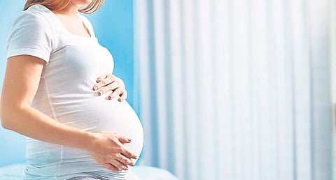 New mobile app cuts in-person visits during pregnancy: Study