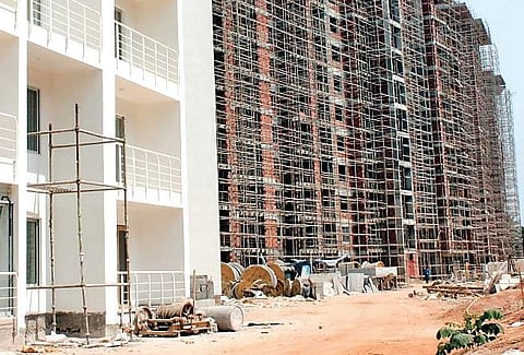 Large land banks alone don’t ensure success in the real estate sector