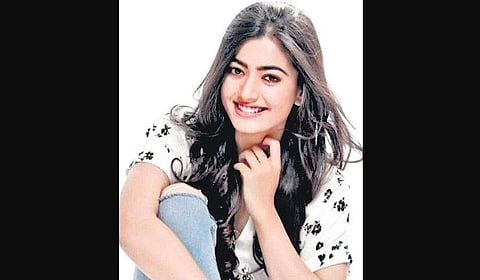 Rashmika Mandanna