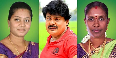 With just a few days away from the Lok Sabha elections 2019, check out the list of candidates who will be fighting under Seeman's Naam Tamilar Katchi in Tamil Nadu.