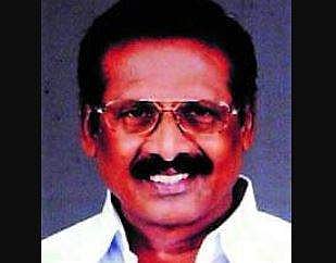 S Ramalingam from DMK