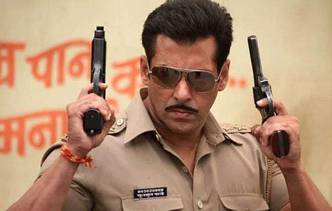 Bollywood actor Salman Khan (Photo | YouTube Screengrab)