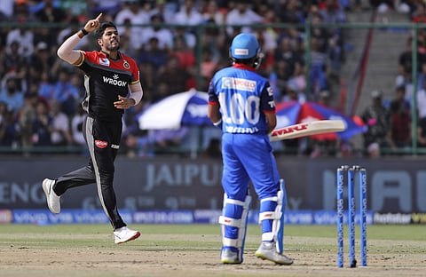 Umesh Yadav wasn't at his best for RCB in IPL 2019 | AP