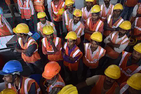 International Workers' Day, also known as labours' day is celebrated every year on May 1 to honour the labourers and working class people started after the eight-hour movement in Chicago in 1886. 132 years on, it is trivial to look at the history of this 