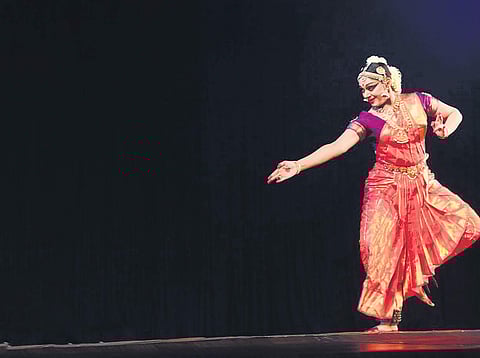 Bhav - where Shobana’s dance blends with Abhishek’s vocals