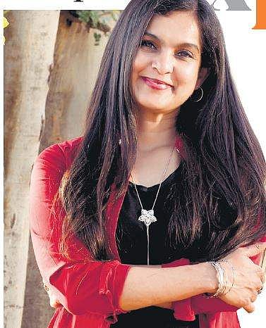 Preeti Shenoy