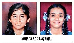 Two girls do a perfect 10, Score 625/625 in Karnataka SSLC