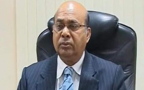 Justice Subhashan Reddy