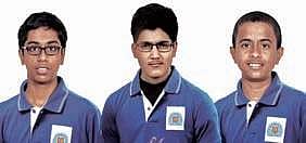 Narayana sweeps top ranks in JEE