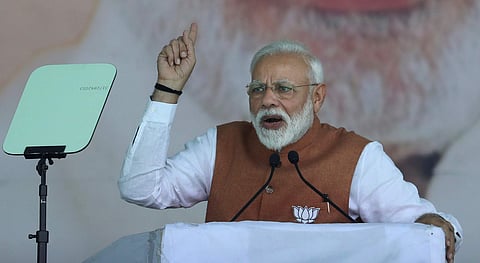 PM Narendra Modi (File Photo | AP)