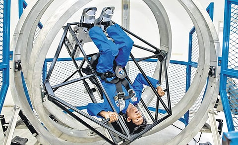 US Space Rocket Centre and the art of leadership