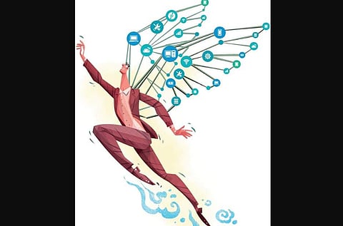 Telangana IT industry makes a mark, reaches an all-time high