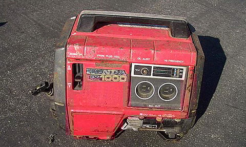 Generator (File photo)