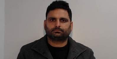 Hardeep Singh (Photo | Greater Manchester Police Facebook)