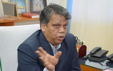 Kerala Police Chief Loknath Behera (File Photo | EPS)