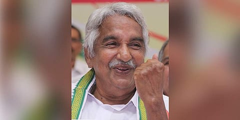 AICC general secretary and former Chief Minister Oommen Chandy. (Photo | EPS)